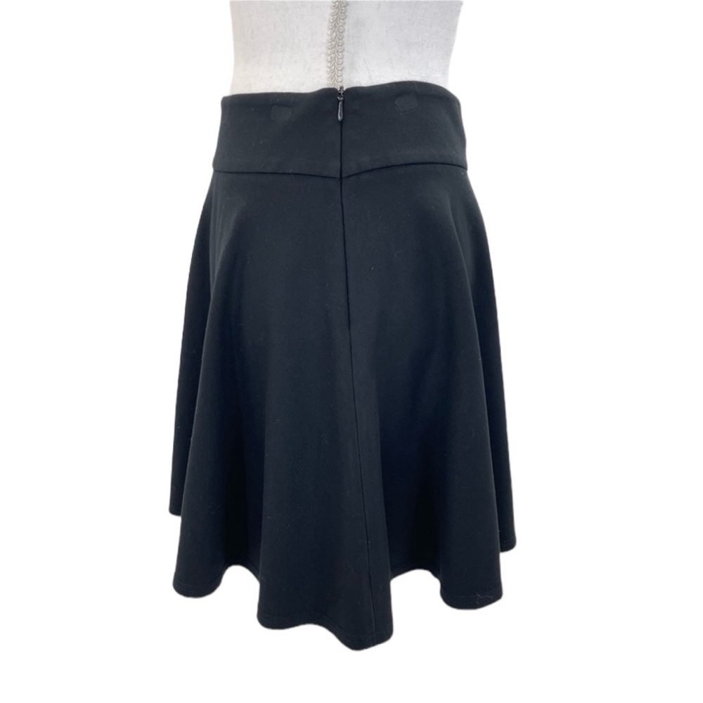 Alexander McQueen McQ Skirt Medium Black - Picture 4 of 13